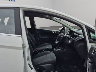 2016 Ford Fiesta