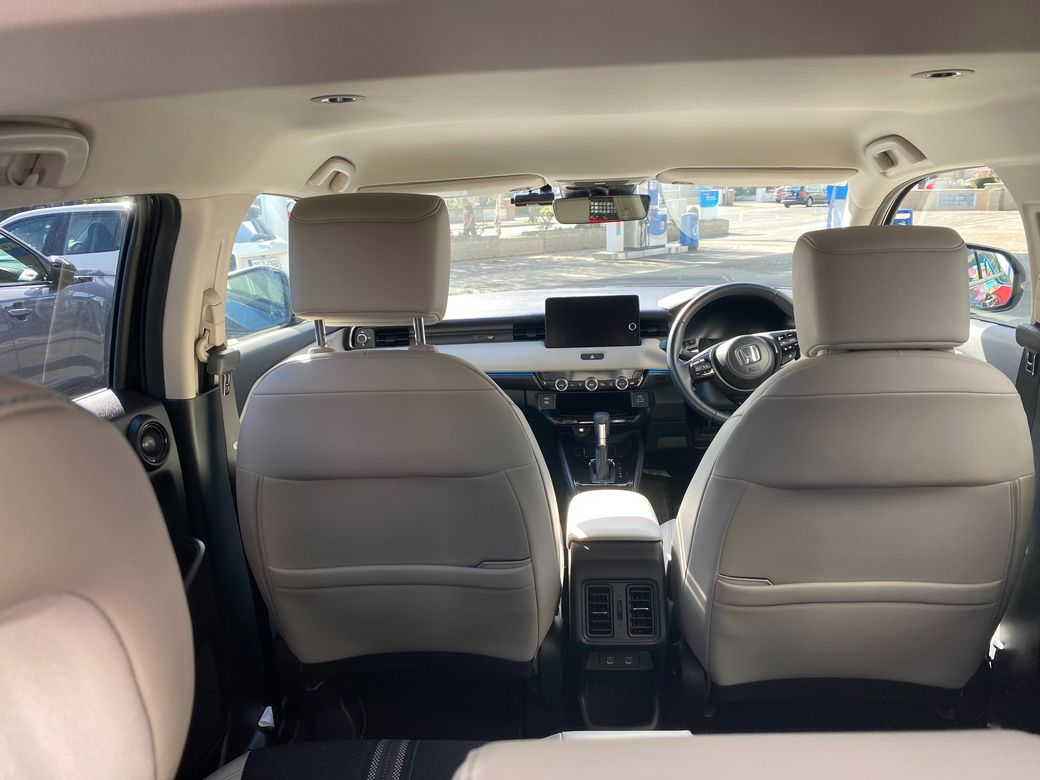 2025 Honda HR-V