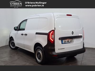 2024 Renault Kangoo
