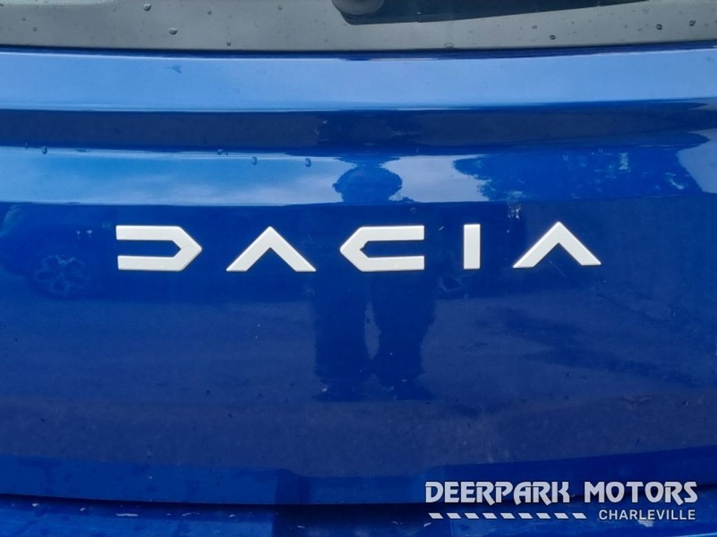 2023 Dacia Sandero Stepway