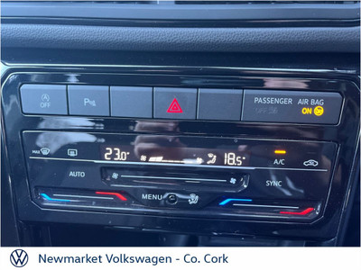 2026 Volkswagen T-Cross