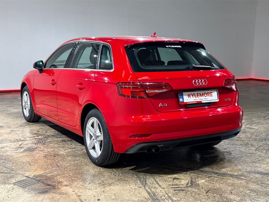 2017 Audi A3