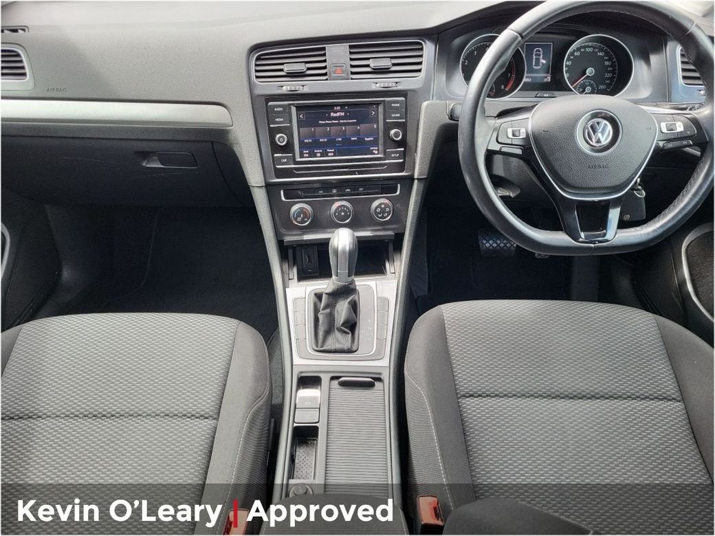 2018 Volkswagen Golf