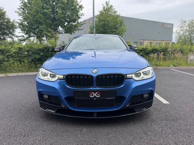 2018 BMW 3 Series