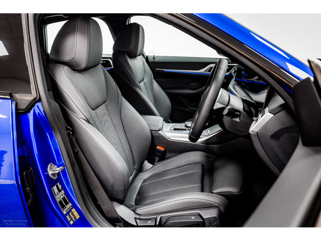 2025 BMW i4