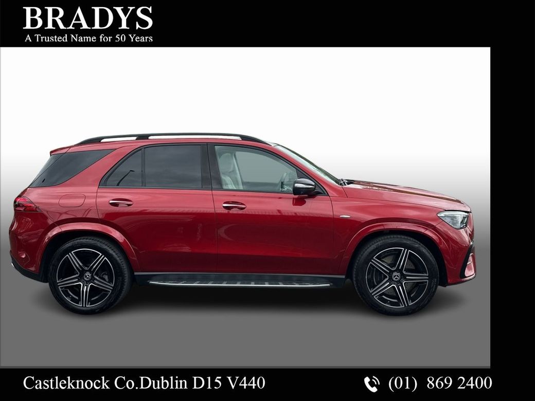 2025 Mercedes-Benz GLE Class