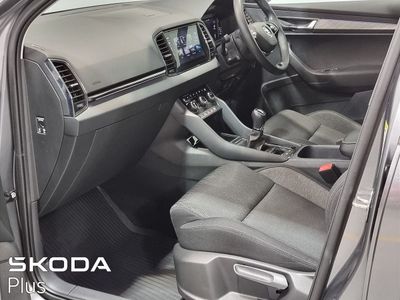 2024 Skoda Karoq
