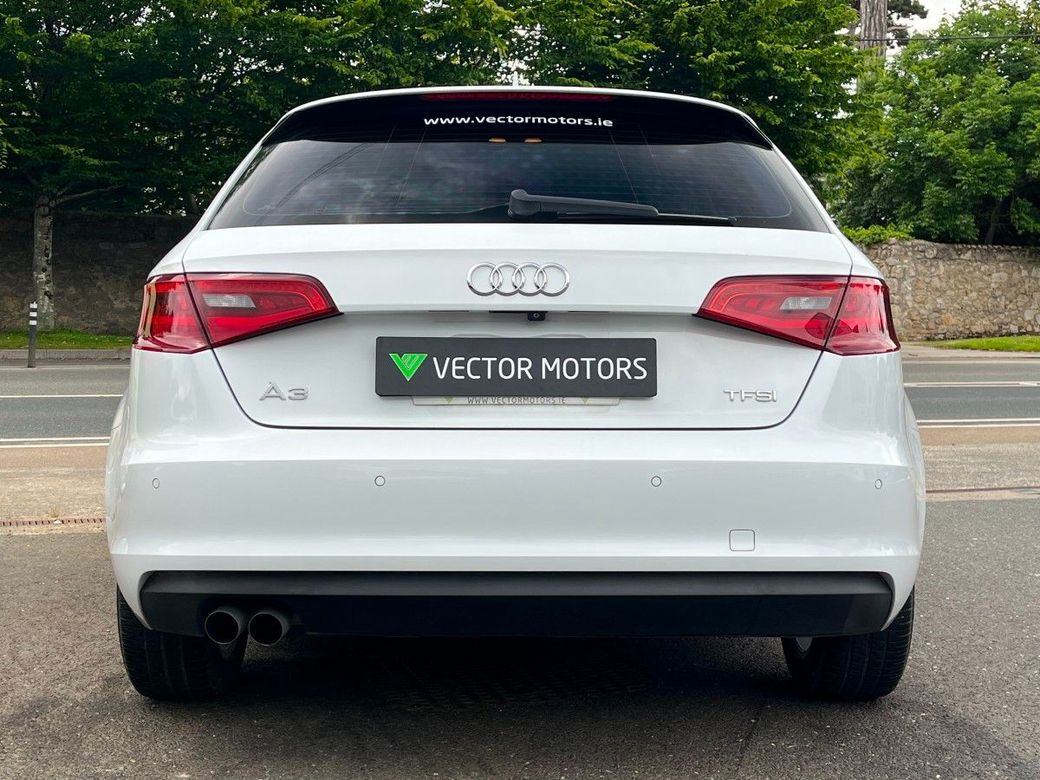 2015 Audi A3
