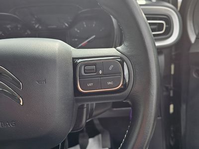 2021 Citroen C3