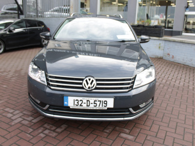 2013 Volkswagen Passat