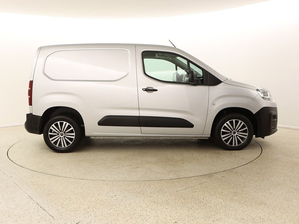 2020 Citroen Berlingo