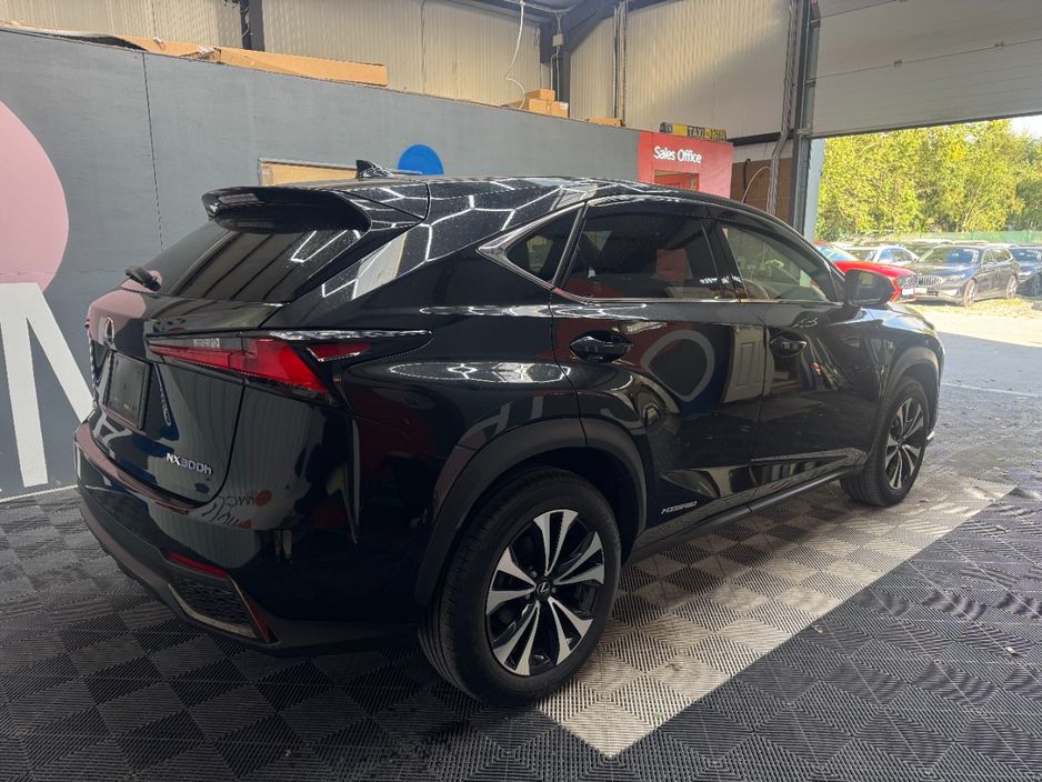 2020 Lexus NX 300h