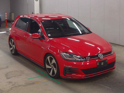 2017 Volkswagen Golf