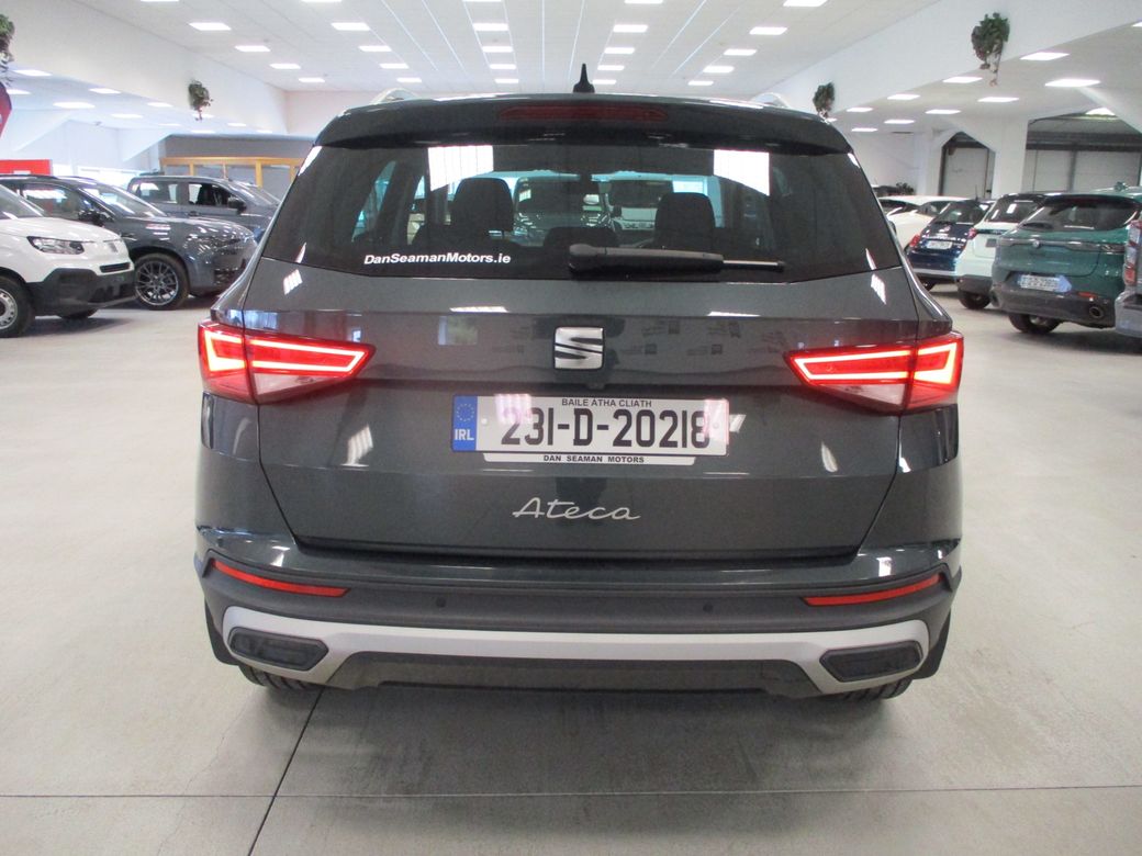 2023 SEAT Ateca