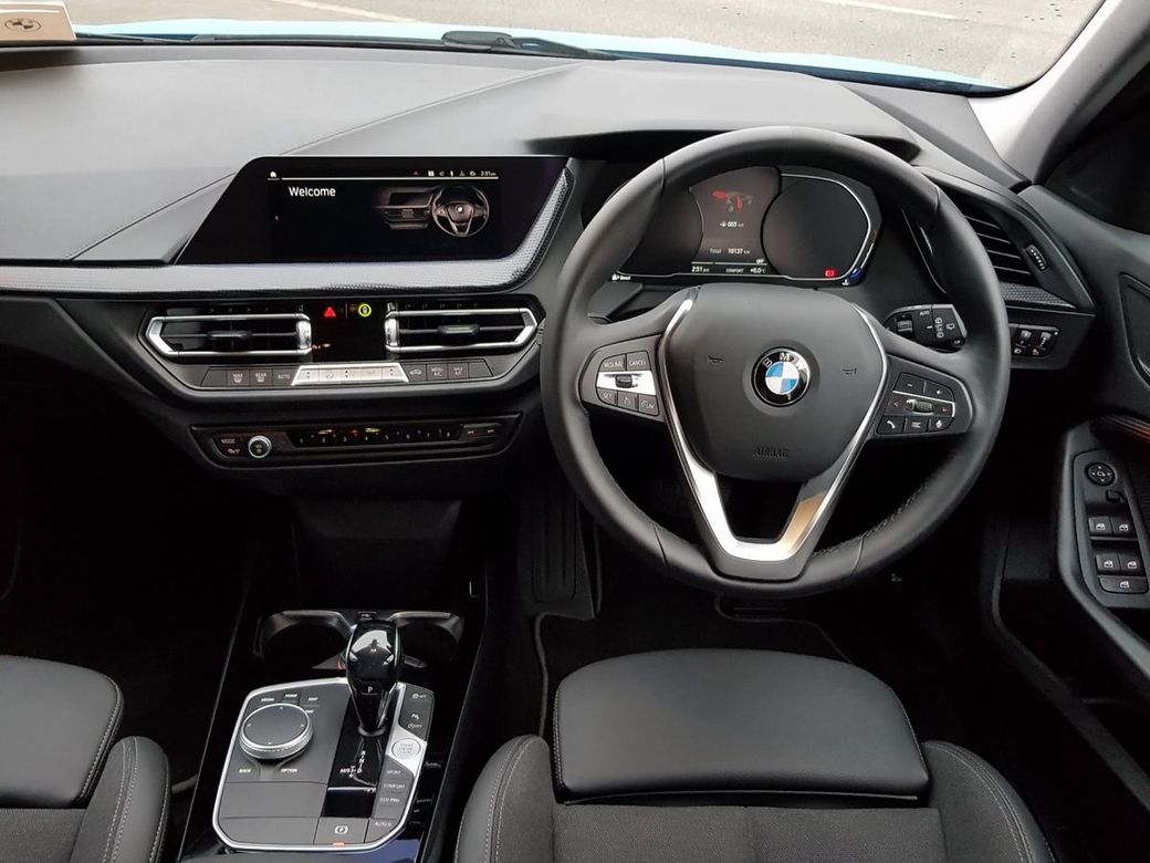 2021 BMW 1 Series