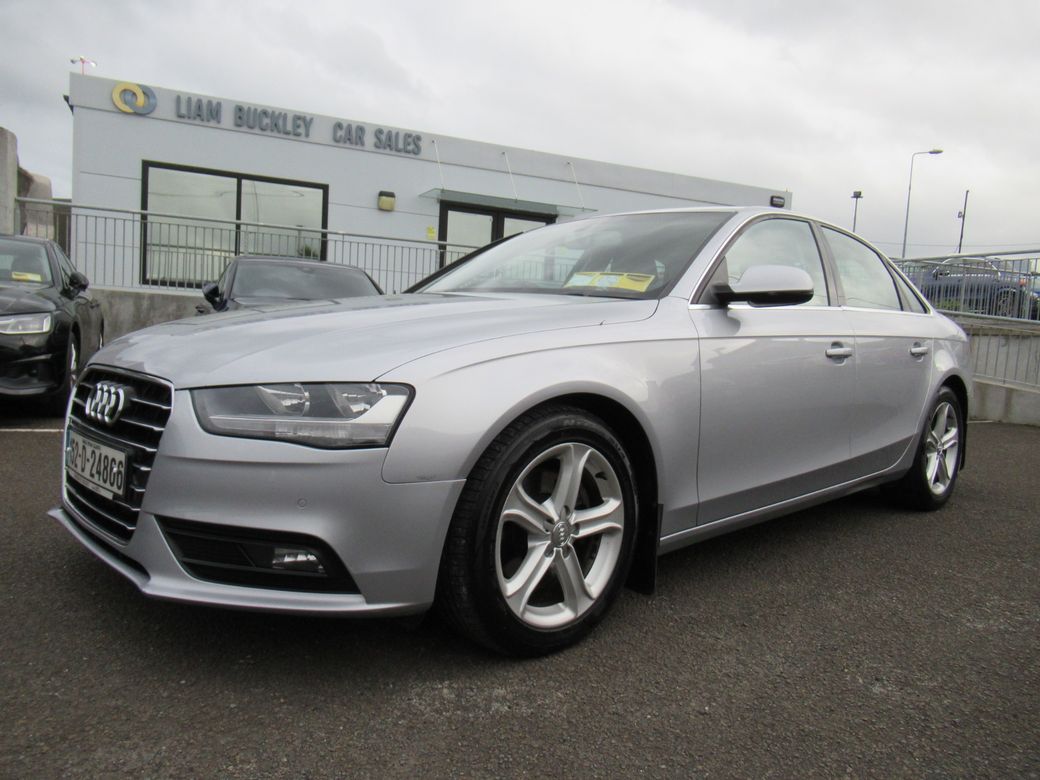 2015 Audi A4