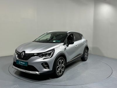2020 Renault Captur