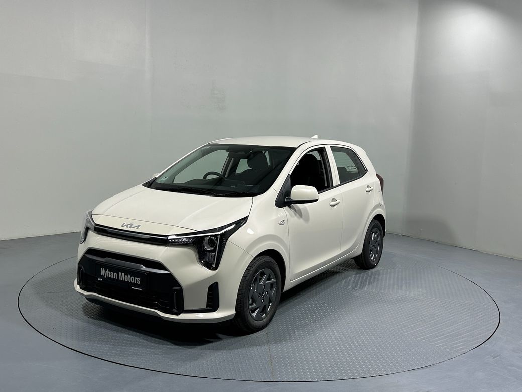 2026 Kia Picanto