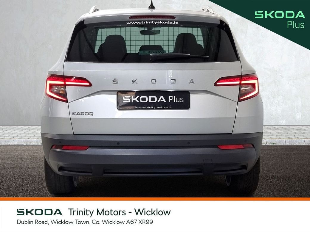 2022 Skoda Karoq