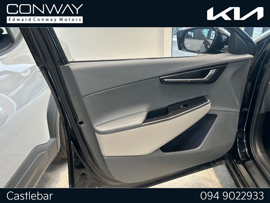 2026 Kia EV6