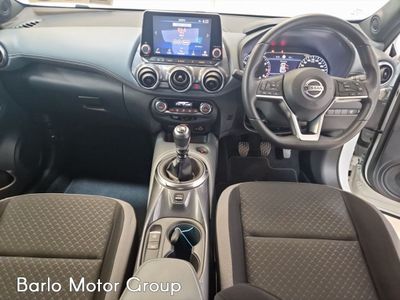 2021 Nissan Juke