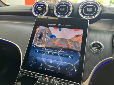 2024 Mercedes-Benz GLC Class