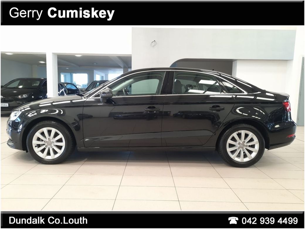 2014 Audi A3