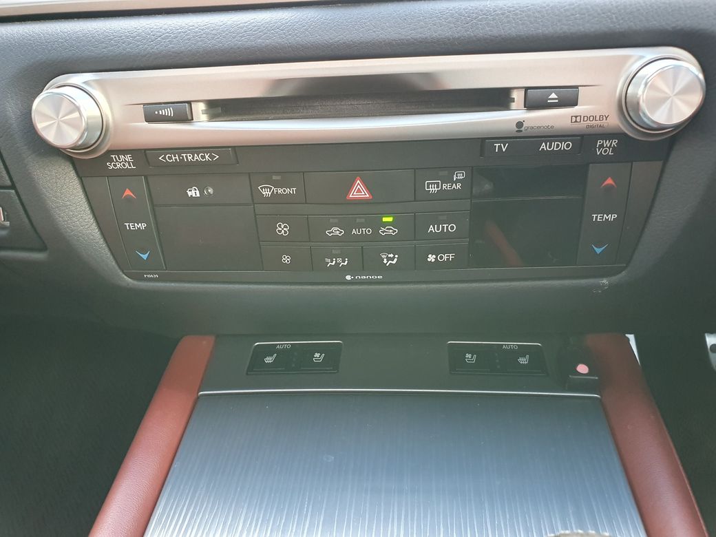 2014 Lexus GS 300H