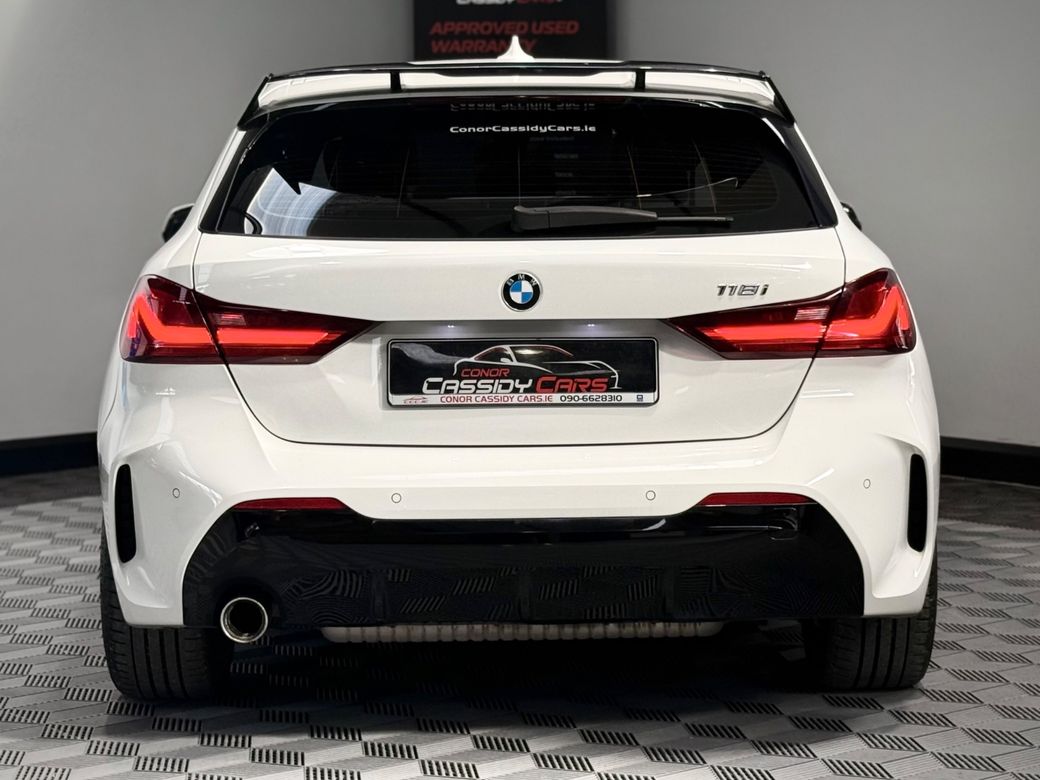 2022 BMW 1 Series