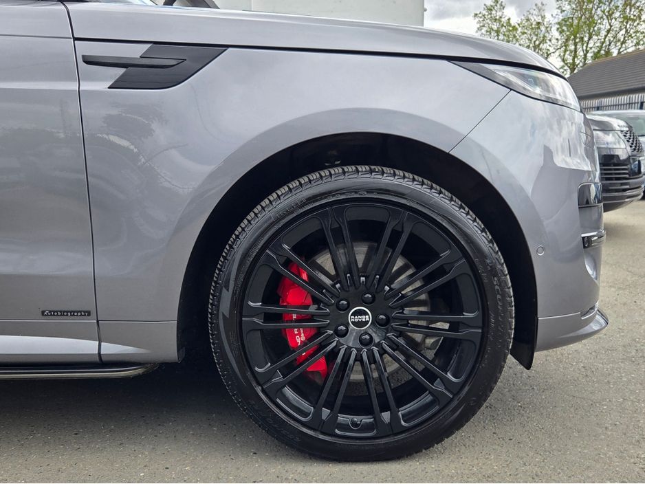 2023 Land Rover Range Rover Sport
