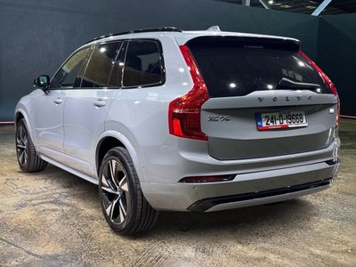 2024 Volvo XC90