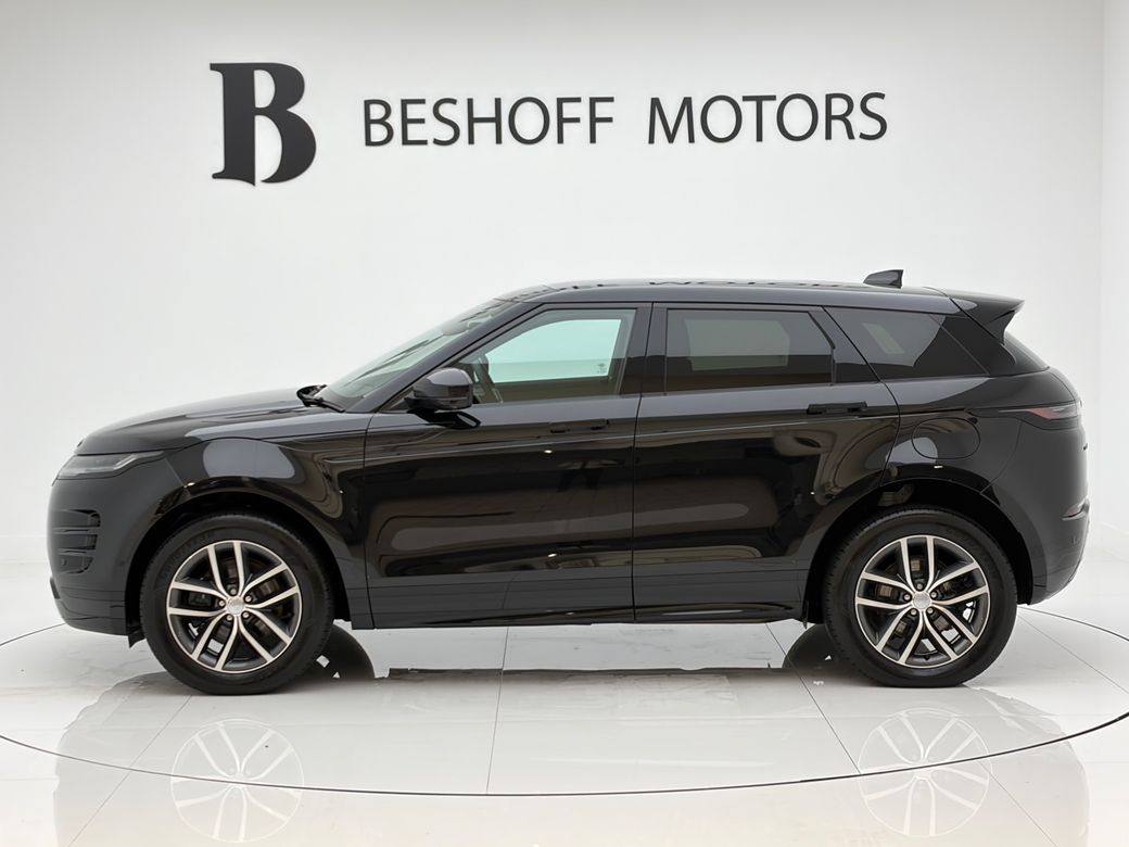 2026 Land Rover Range Rover Evoque