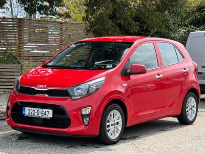2022 Kia Picanto