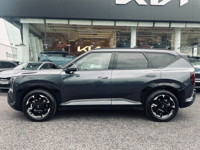 2026 Kia EV5