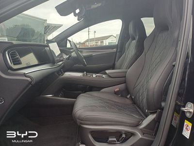 2026 BYD Sealion 7