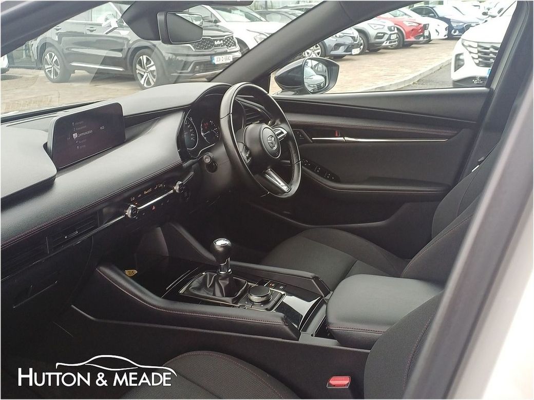 2022 Mazda Mazda3