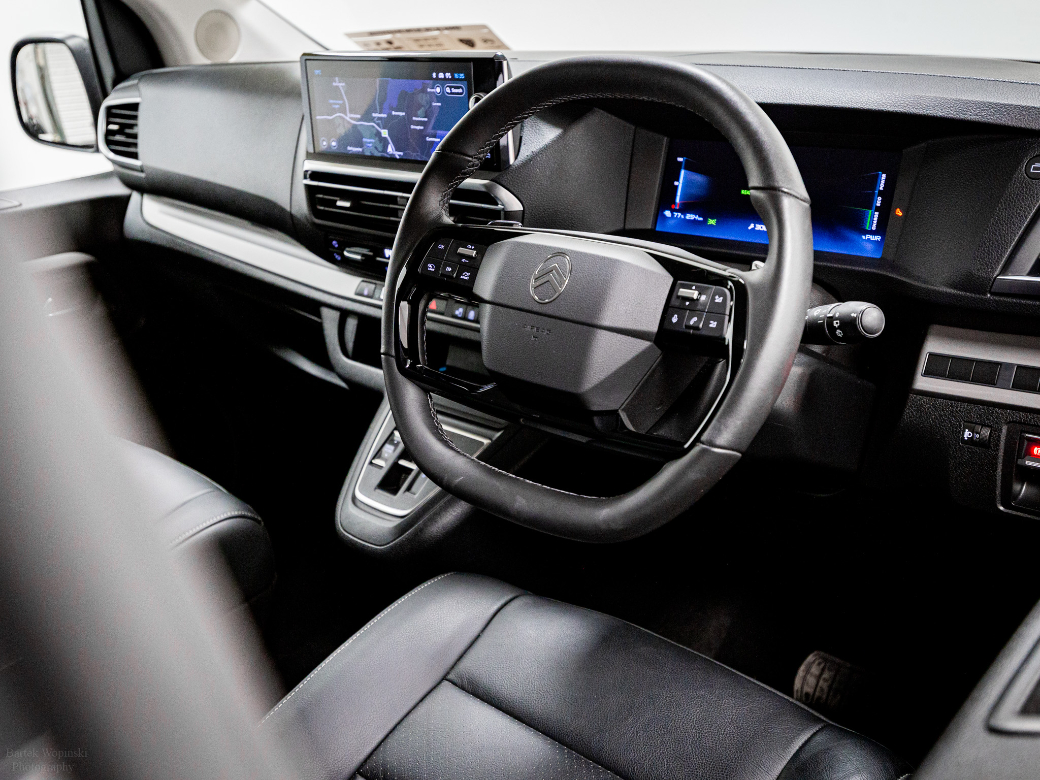 2025 Citroen SpaceTourer