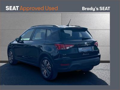 2026 SEAT Arona
