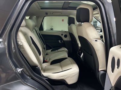2022 Land Rover Range Rover Sport