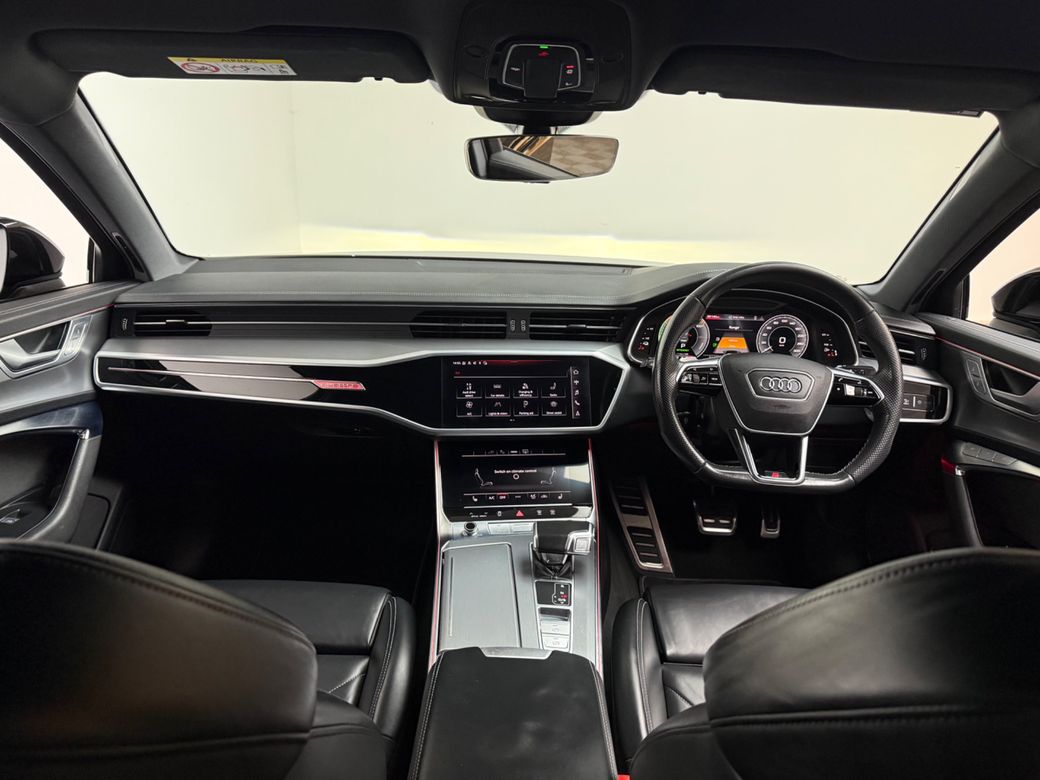 2022 Audi A6