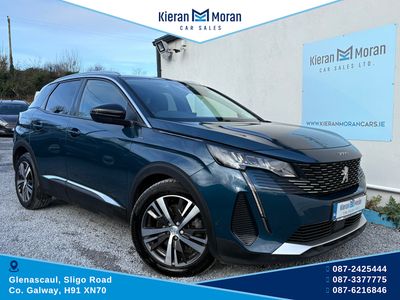 2022 Peugeot 3008