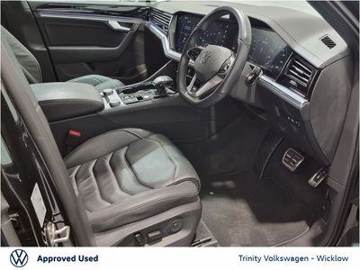 2024 Volkswagen Touareg