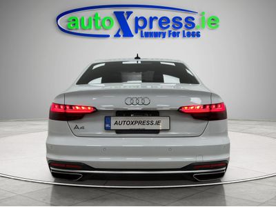 2024 Audi A4
