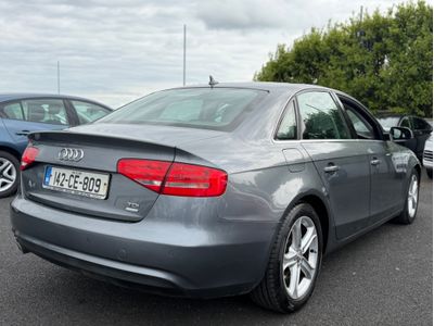 2014 Audi A4