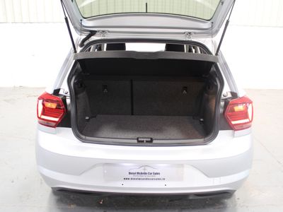 2018 Volkswagen Polo