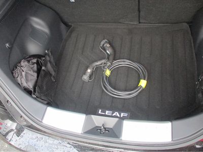 2024 Nissan Leaf