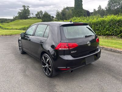 2015 Volkswagen Golf