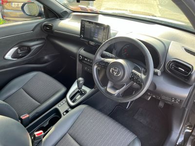 2023 Toyota Yaris Cross