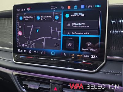 2026 Volkswagen Tayron