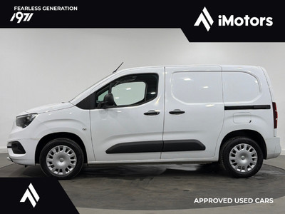 2022 Vauxhall Combo